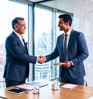 Entrepreneurs and investors