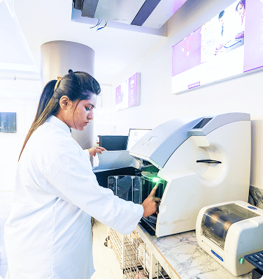 Existing diagnostic centre operators