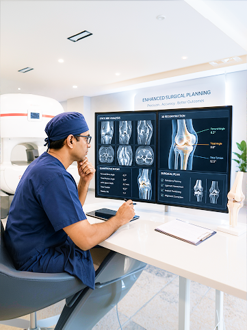 Enhanced Surgical planning