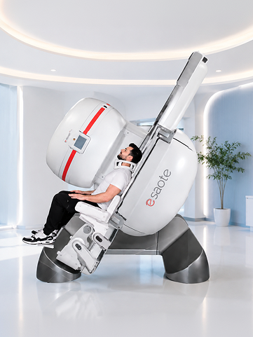 OPEN MRI: No Claustrophobia