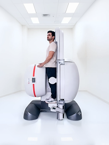 Silent MRI